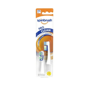 Arm & Hammer Spinbrush Pro Clean Replacement Heads Soft 2pcs