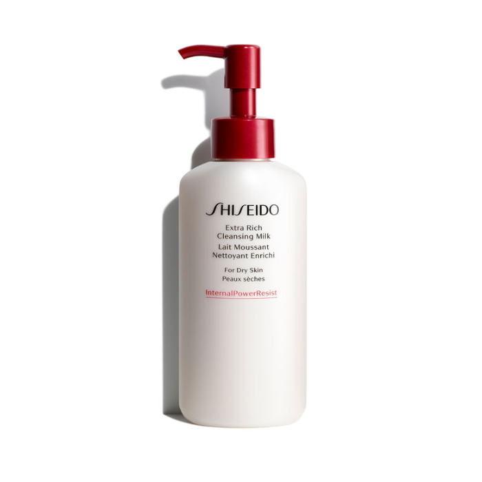 Shiseido Extra Rich Cleansing Milk 125ml