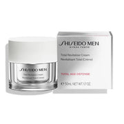 Shiseido Men Total Revitalizer Cream 50ml - Shams Shopping Centre Shiseido  
