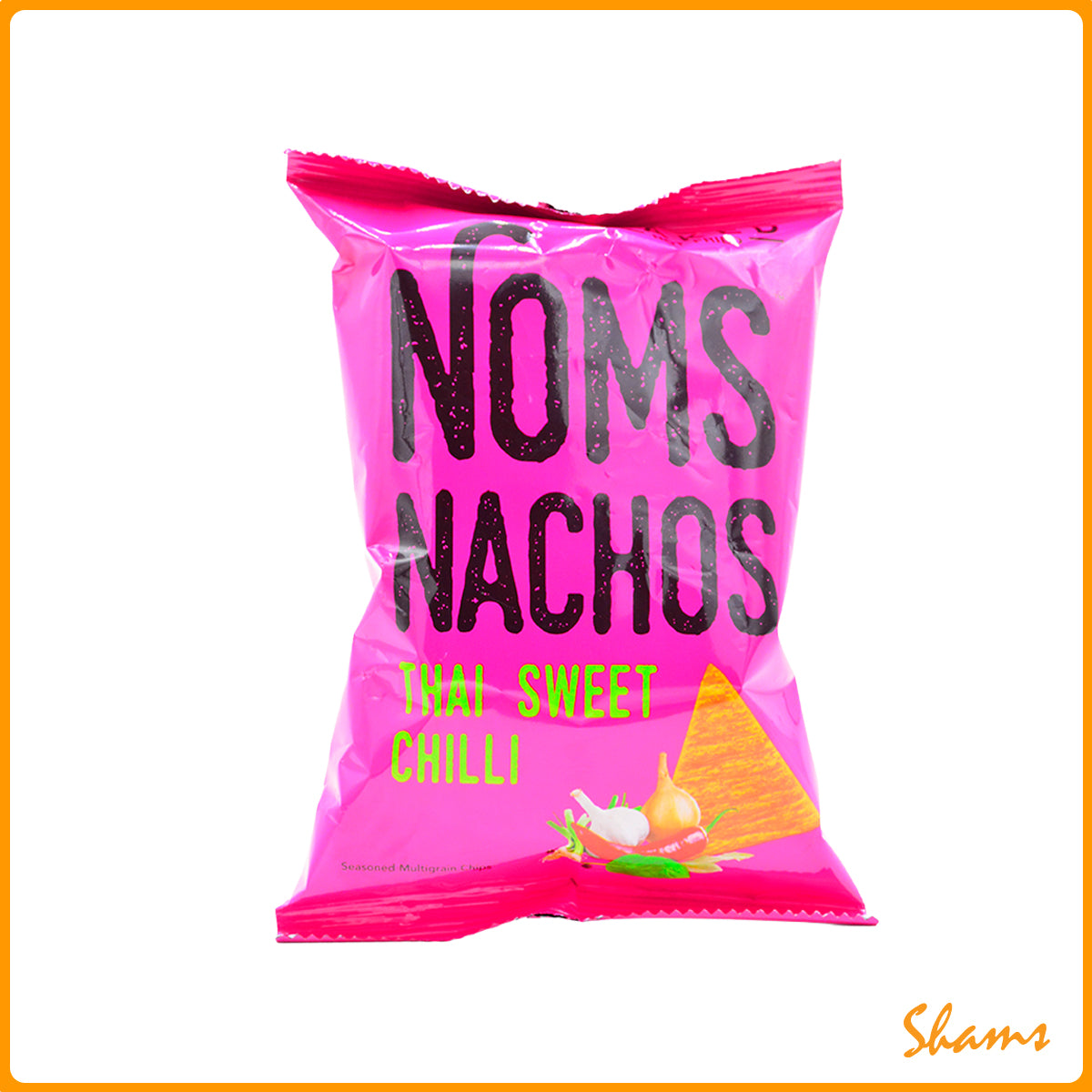 Noms Nachos Thai Sweet Chilli 35g