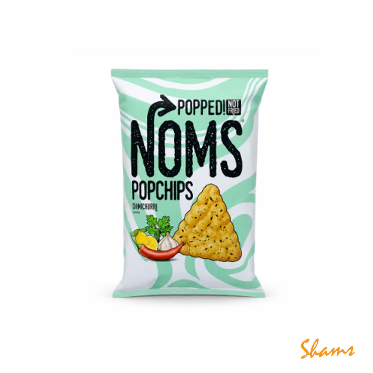Noms Popchips Chimichurri 75g