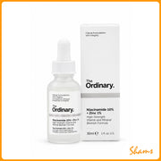 The Ordinary Niacinamide 10% + Zinc 1% 30ml