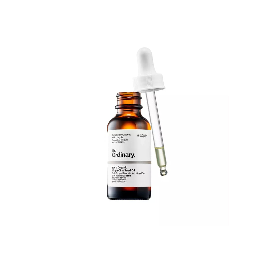 The Ordinary 100% Organic Virgine Chia Seed Oil 30ml