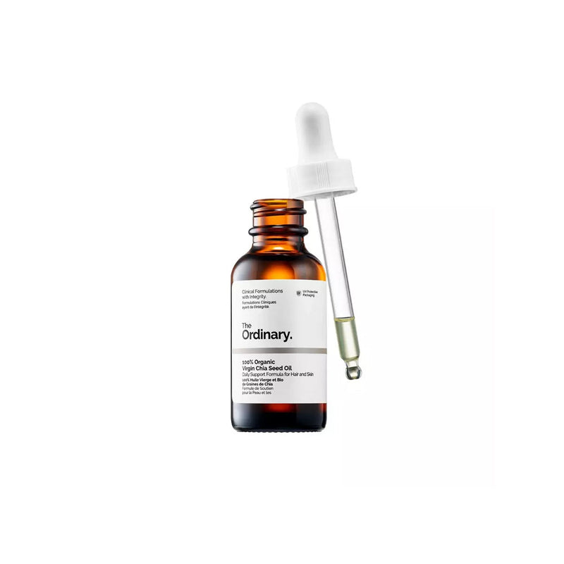 The Ordinary 100% Organic Virgine Chia Seed Oil 30ml