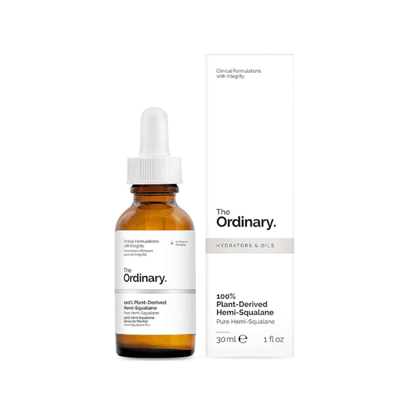 The Ordinary 100% Plant Derived Hemi Squalane 30ml