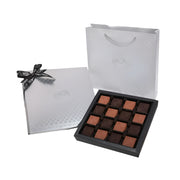 Bolci Milk & Dark Chocolate Madlen Silver 312g