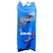 Gillette ll Razor 10pcs - Shams Shopping Centre Gillette  