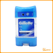 Gillette Antiperspirant Gel Arctic Ice Deo Stick 75ml