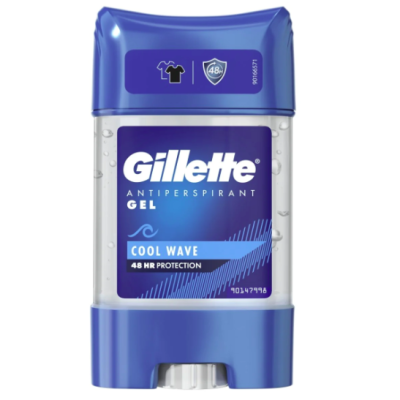 Gillette Cool Wave Deo Stick 70ml