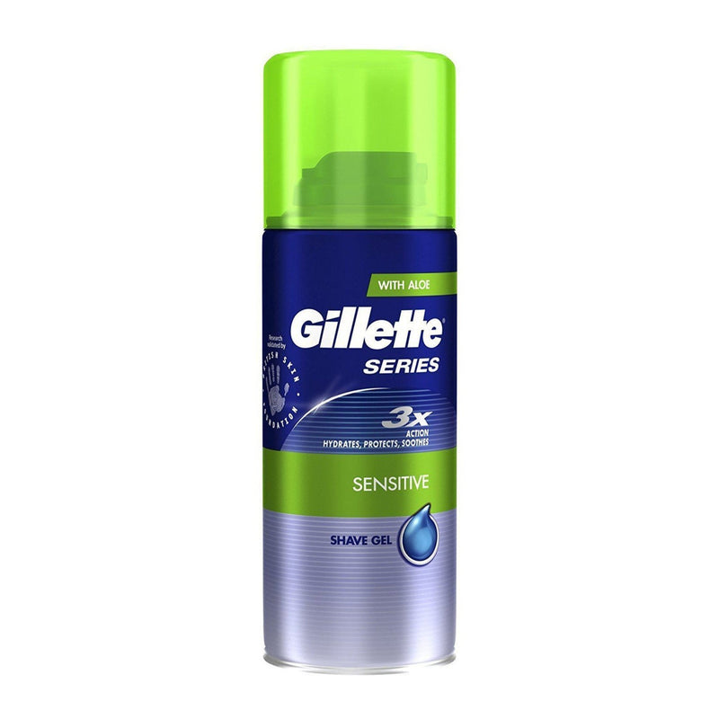 Gillette Sensitive Skin Gel 75ml