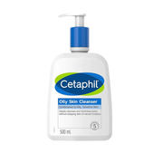 Cetaphil Oily Skin Cleanser 500ml