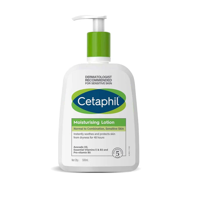 Cetaphil Moisturizing Lotion 500ml
