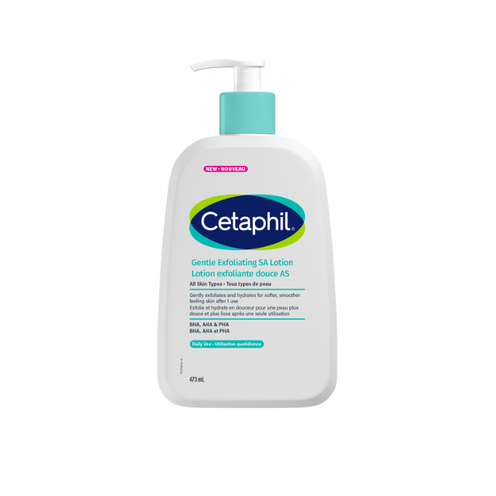 Cetaphil Gentle Expoliating SA Lotion 473ml