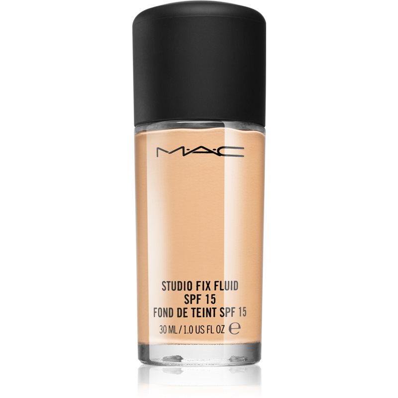Mac Studio Fix Fluid Foundation NC 5 - Shams Shopping Centre Mac  