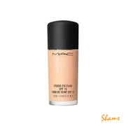 MAC Studio Fix Fluid SPF-15 NC15 Foundation 30ml