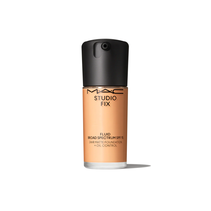 MAC Studio Fix Fluid SPF-15 NC25 Foundation 30ml