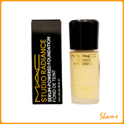 MAC Studio Fix Fluid SPF-15 NC10 Foundation 30ml