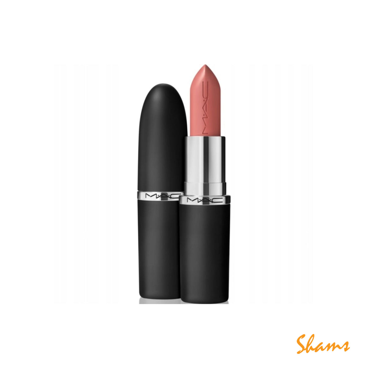 Mac Macximal Sleek Satin Lipstick 3.5g - 832 Creme Cup
