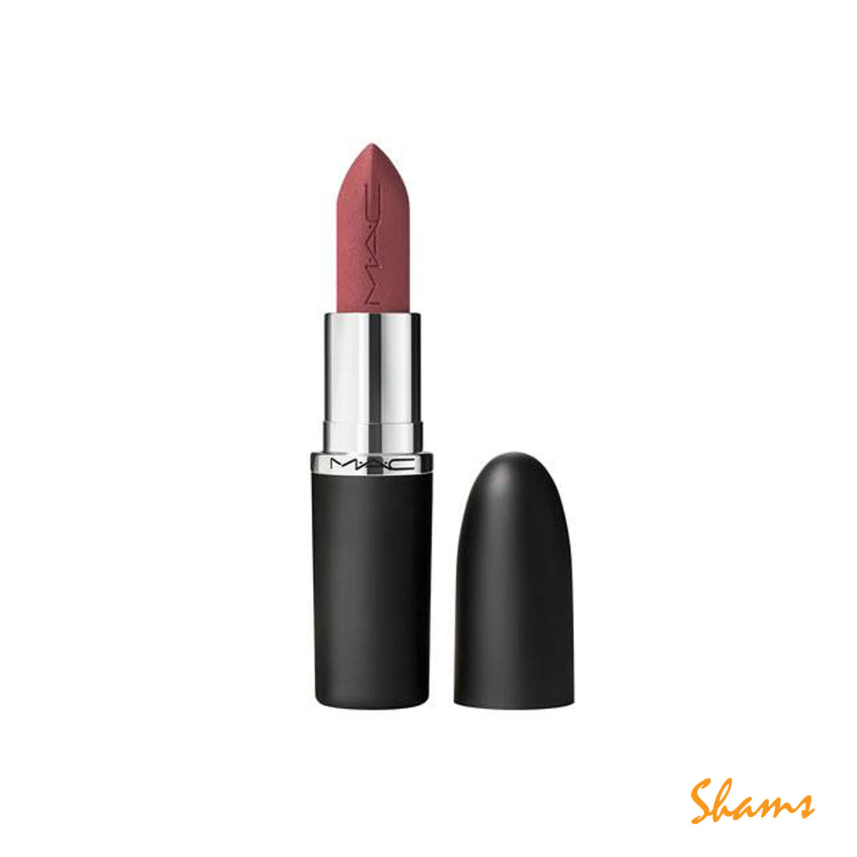 Mac Macximal Silky Matte Lipstick 3.5g - 608 Mehr