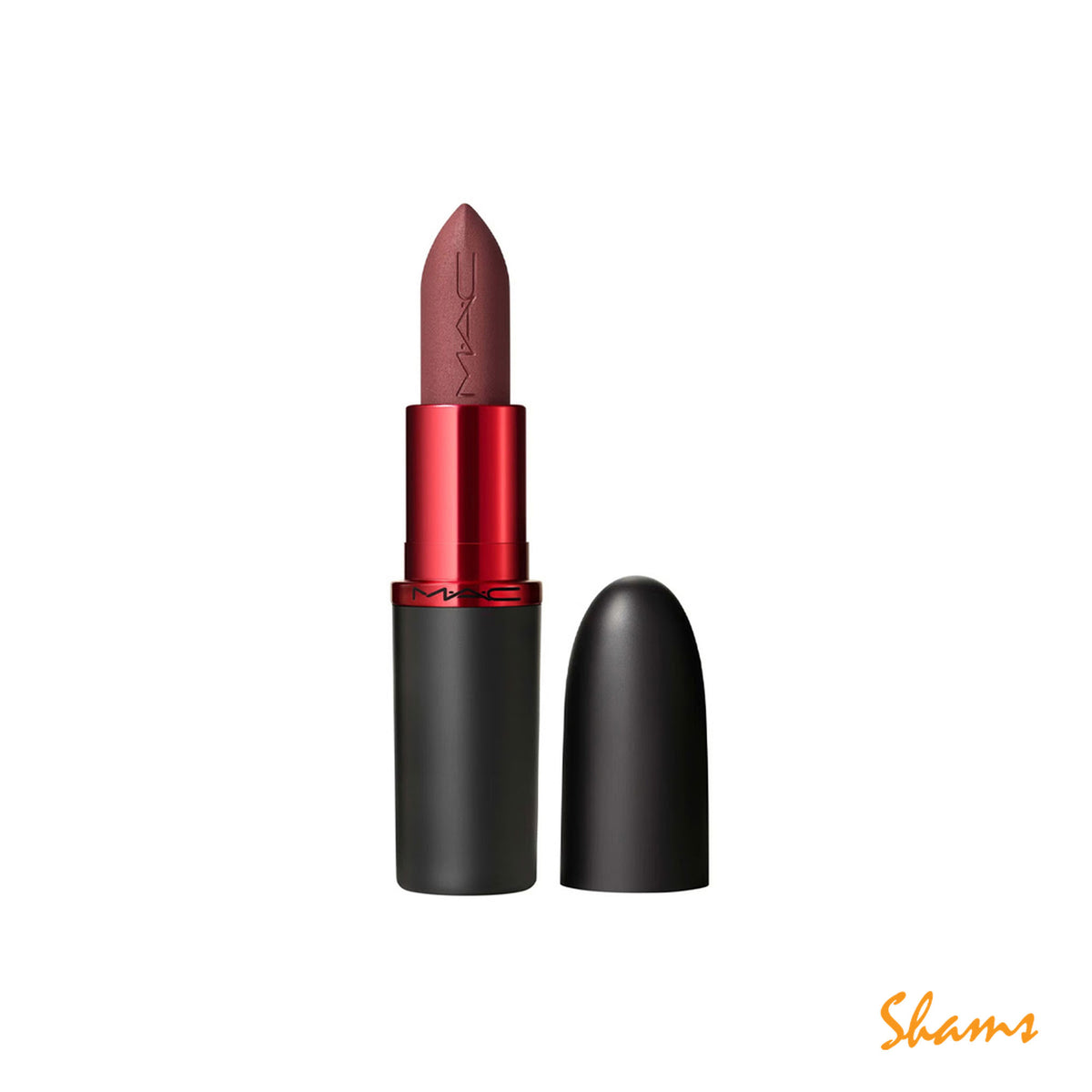 Mac Macximal Matte Viva Glam Lipstick 3.5g - VG3 Viva Empowered