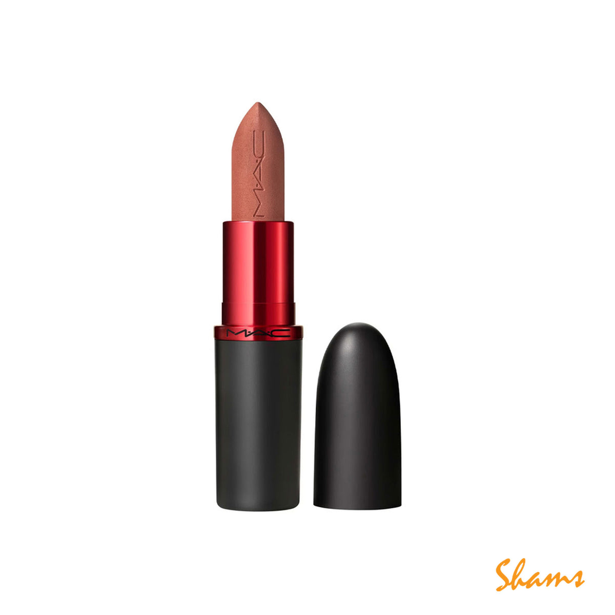 Mac Macximal Matte Viva Glam Lipstick 3.5g - VG9 Viva Equality