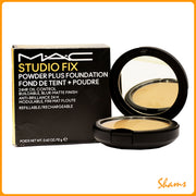 MAC Studio Fix Powder Plus Foundation NC30 12g