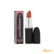 MAC Ximal Matte Lipstick Cool Teddy 627 Silky Matte 3.5g