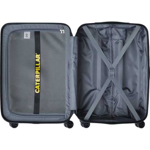 Caterpillar Industrial Plate 24" Trolley Sulphur 83685-217 - Shams Shopping Centre Caterpillar  