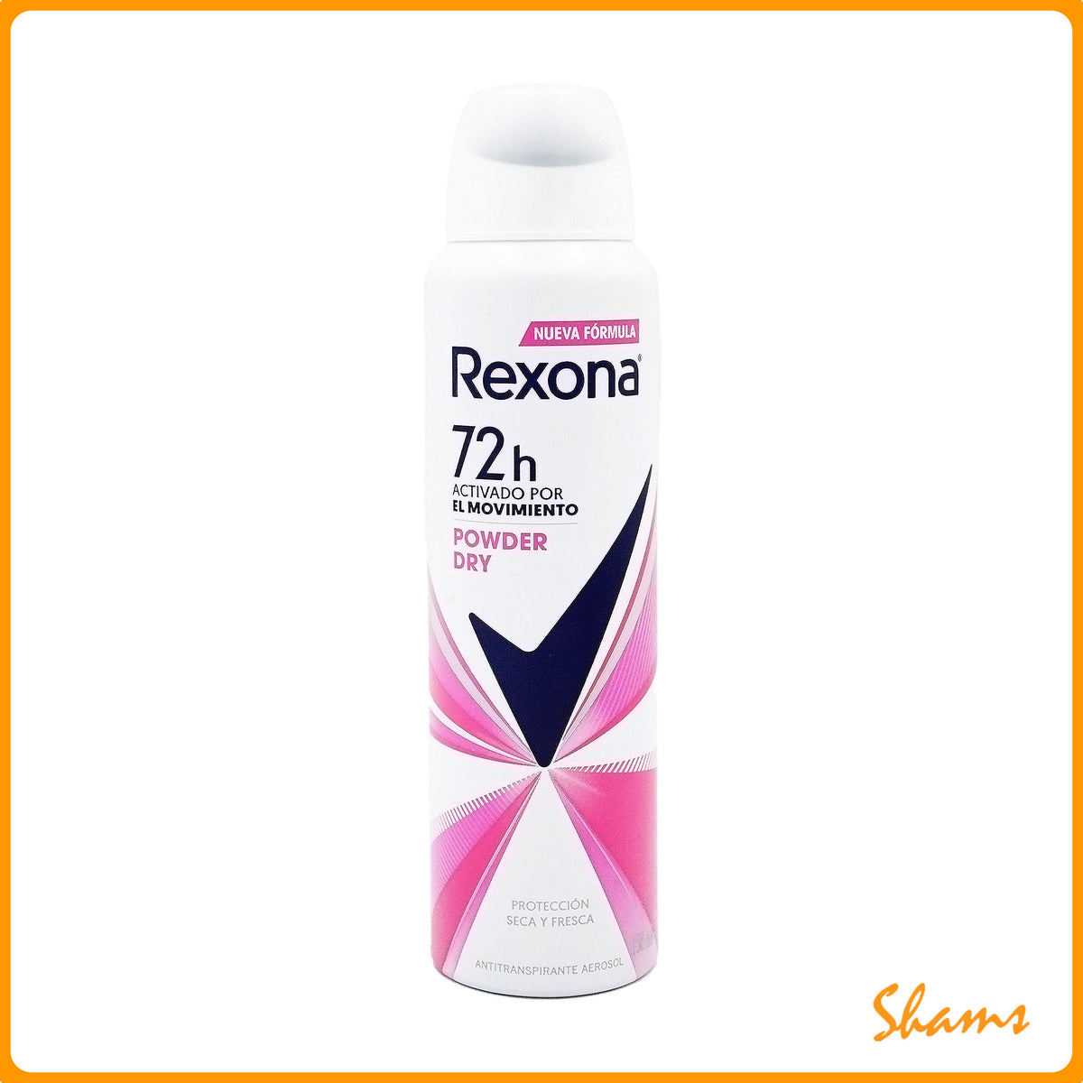 Rexona Powder Dry Body Spray 150ml