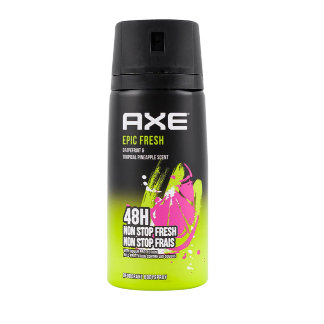 AXE Epic Fresh Body Spray 150ml