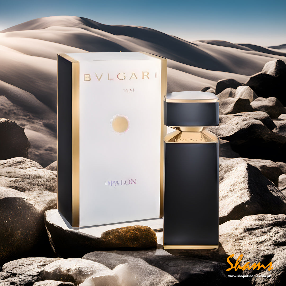 Bvlgari Le Gemme Opalon EDP 100ml - Shams Shopping Centre Bvlgari  