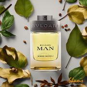 Bvlgari Man Wood Neroli EDP 100ml - Shams Shopping Centre Bvlgari  