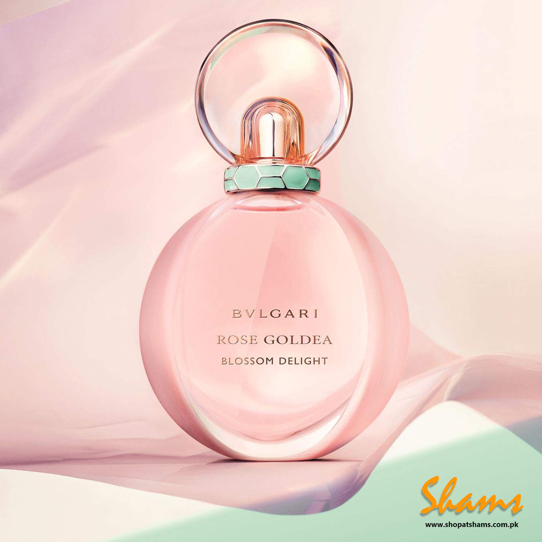 Bvlgari Rose Goldea Bloom Delight EDP 75ml - Shams Shopping Centre Bvlgari  