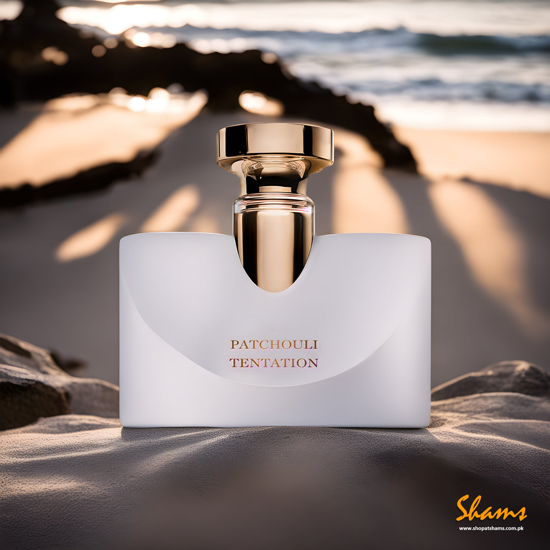 Bvlgari Splendida Patchouli Tentation EDP Women 100ml - Shams Shopping Centre Bvlgari  