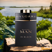 Bvlgari Man In Black EDP 100ml a - Shams Shopping Centre Bvlgari  