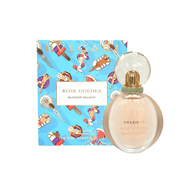 Bvlgari Rose Goldea Blossom Delight EDP