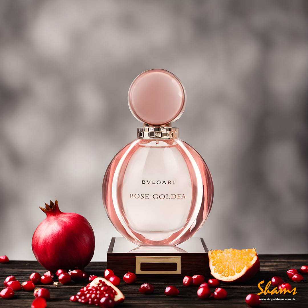 Bvlgari Rose Goldea Women EDP 90ml - Shams Shopping Centre Bvlgari  