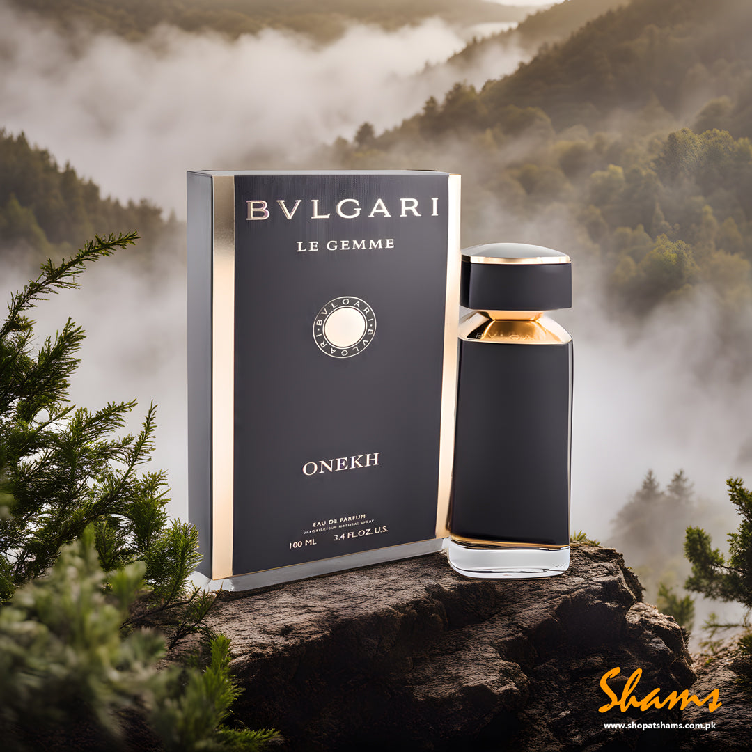 Bvlgari Le Gemme Onekh EDP 100ml - Shams Shopping Centre Bvlgari  