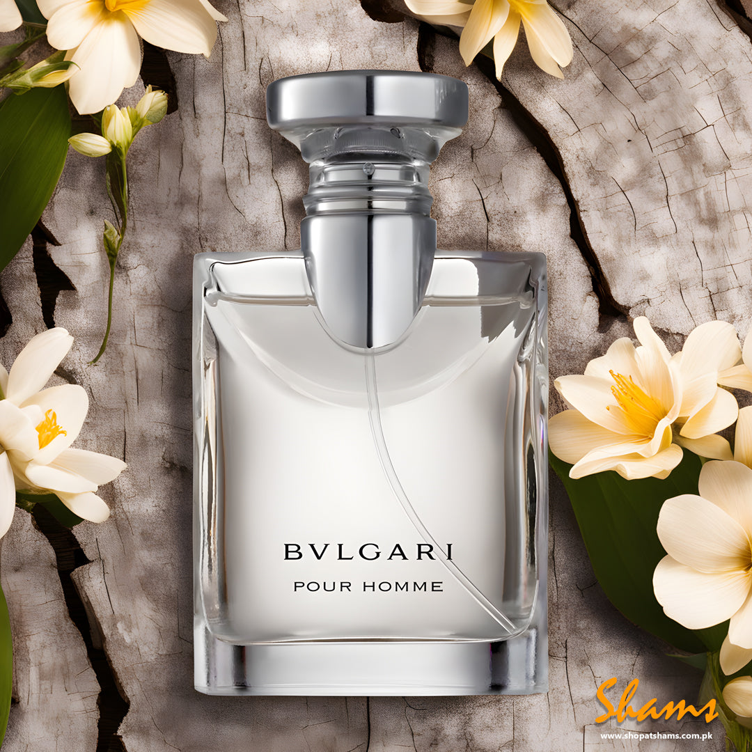 Bvlgari Pour Homme EDT 100ml - Shams Shopping Centre Bvlgari  