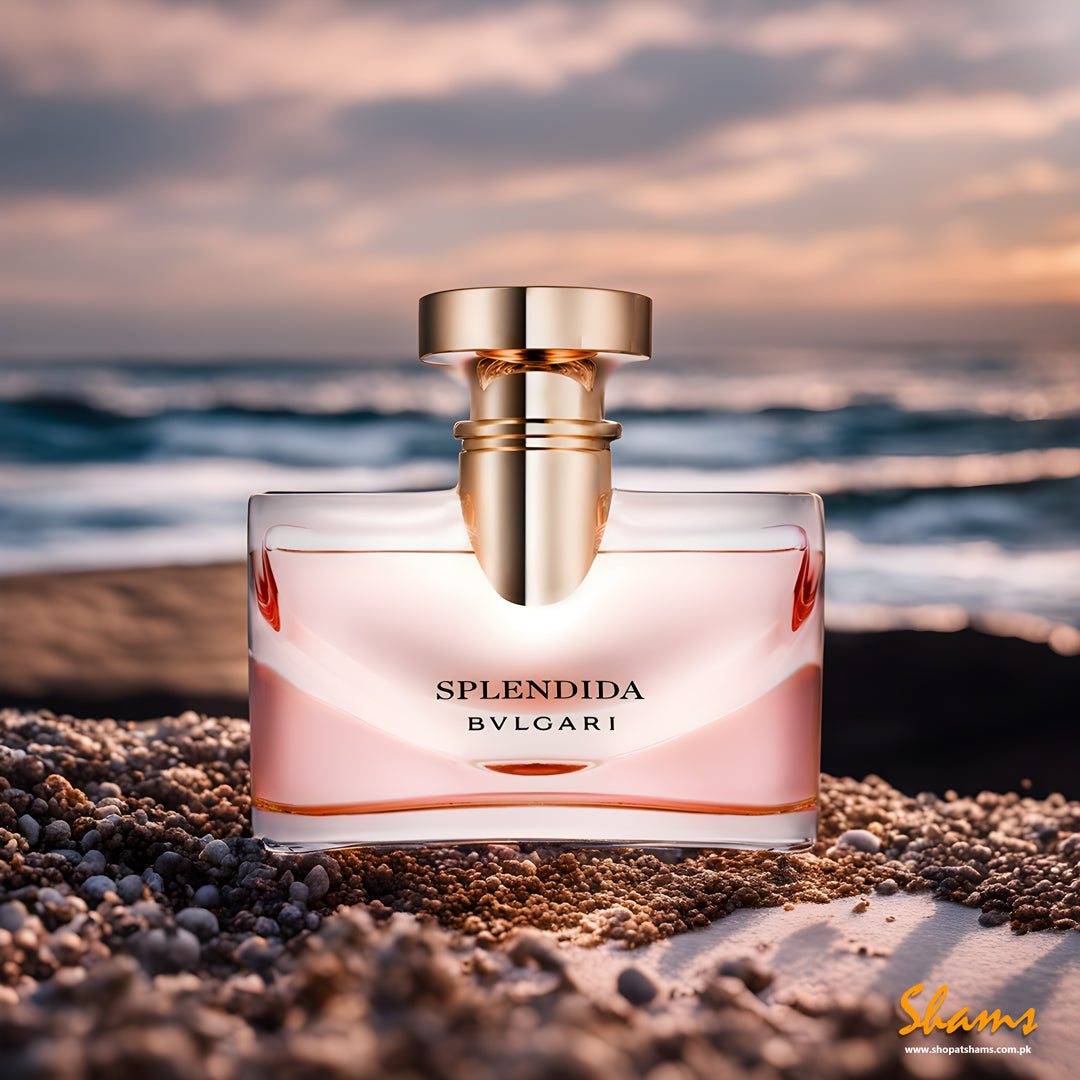 Bvlgari Splendida Rose Rose EDP 100ml - Shams Shopping Centre Bvlgari  