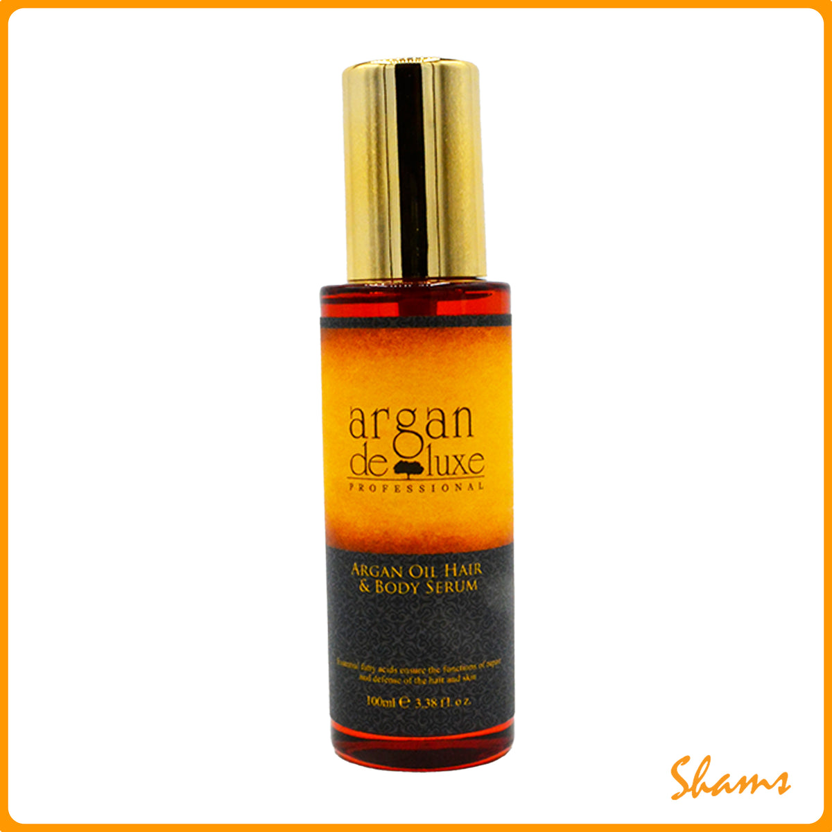 Argan De Lux Professional Argan Oil Hair & Body Serum 100ml