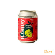 B.Gutsy Tropical Fusion Can 300ml