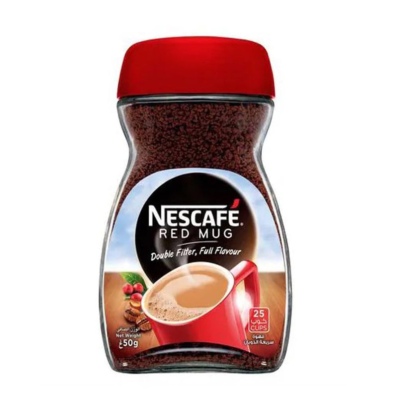 Nescafe Classic Coffee 50g - Shams Shopping Centre Nestle  