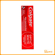 Colgate White Optic Sparkling White Toothpaste 75ml