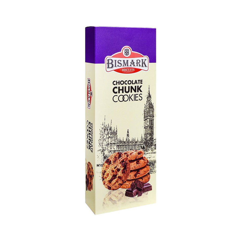 Bismark Biscuits Coconut Crunch Cookies 126g - Shams Shopping Centre Bismark  