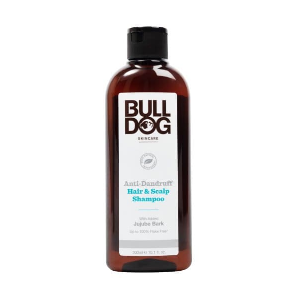 Bull Dog Anti Dandruff Hair & Scalp Shampoo 300ml