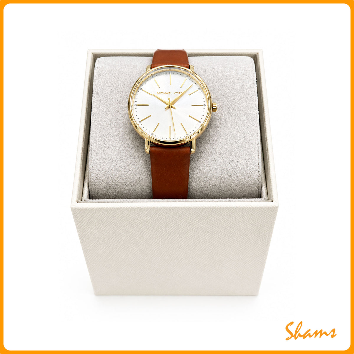 Micheal Kors Watch-MK27401