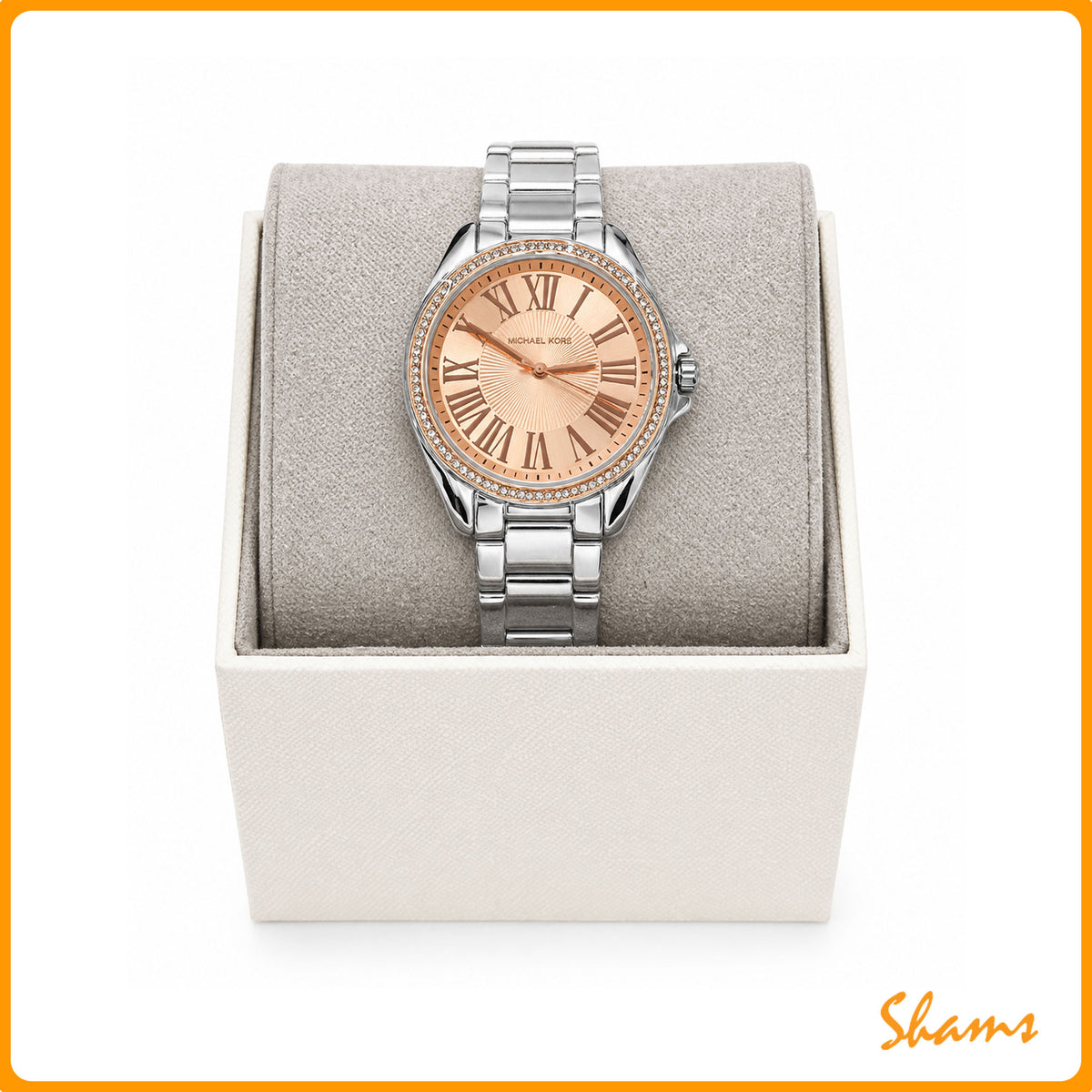 Michael Kors Watch MK4854