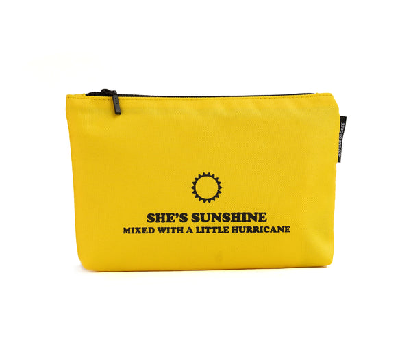 One Degree Sunshine Pouch R0722