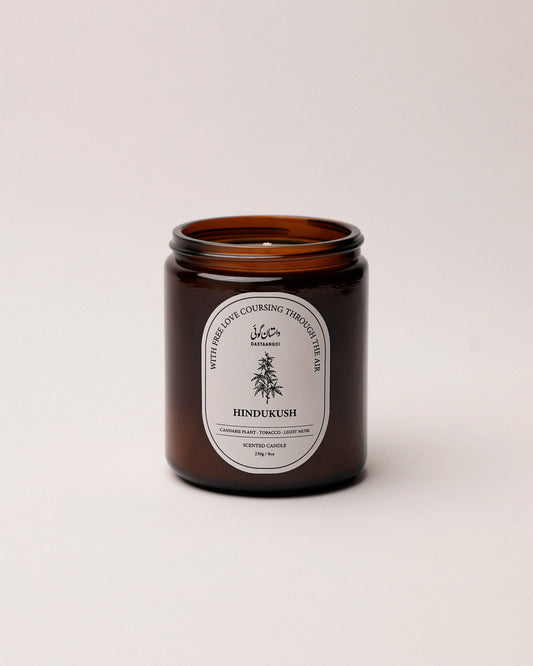 Dastaangoi Nights In Baghdad 8Oz Scented Candle